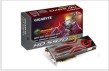 Placa video Gigabyte ATI Radeon HD 5970 PCI-E  2GB R597D5-2GD-B